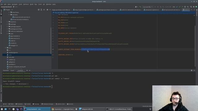 Интеграция с криптовалютой для реальных выплат пользователям смотреть онлайн