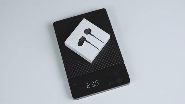 КРАТКО о кухонных электронных весах ATuMan Duka ES1 смотреть онлайн