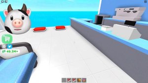 КОРОВА В САМОЛЁТЕ? ЗАДОНАТИЛ И ПОСТРОИЛ ЛУЧШИЙ АЭРОПОРТ в AIRPORT TYCOON ROBLOX!