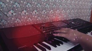 гр. Фристайл. Сирень. Cover на синтезаторе KORG PA700