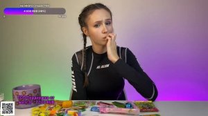 Азиатские сладости и общение