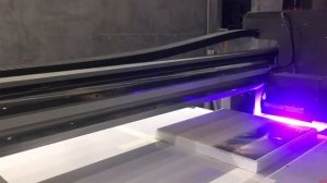 UV принтер UVIP2513. Печать по фасадным панелям | 3t group - печать на любых материалах