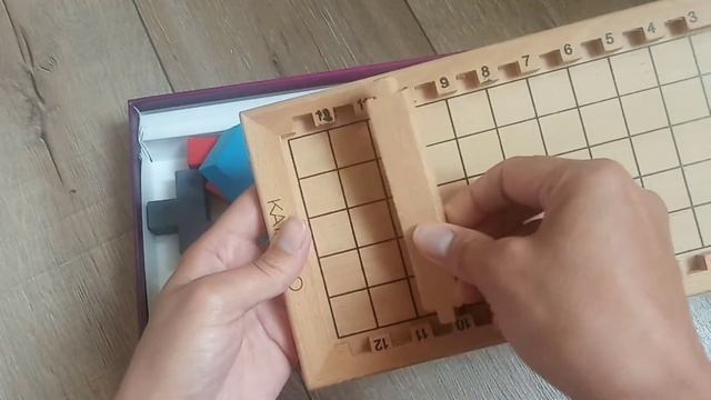 Катамино/ Аналог или оригинал?
