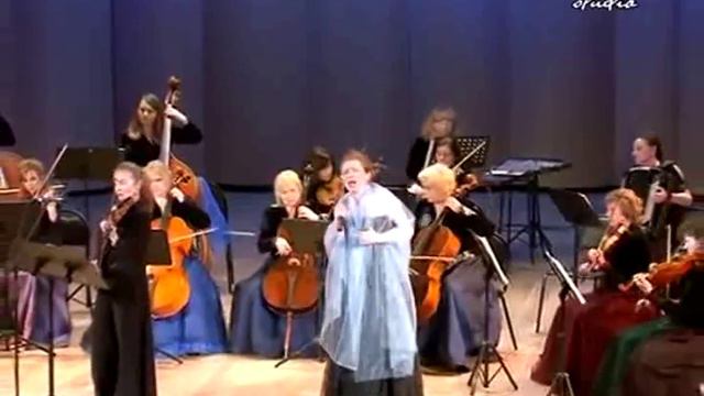 Светлана Безродная и Св  Полянская   Случайная встреча  Xvid