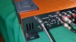 Бюджетный четырёхканальник DL Audio Piranha 4.60