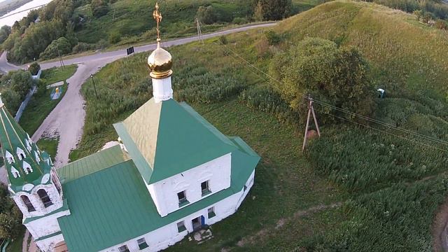 Над Старой Рязанью смотреть онлайн