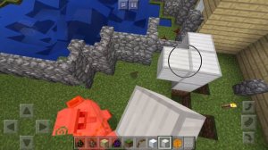 Как сделать железного и снежного голема в майнкрафте