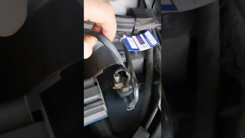 ? Почему у меня очень высокая стоимость работы Подсос воздуха M271 W203 Мастерская Мерседес