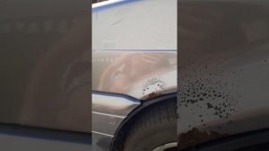 Убираем рыжики своими руками ваз 2114