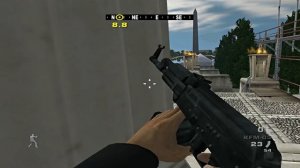 Secret Service PS2 Gameplay HD (PCSX2)