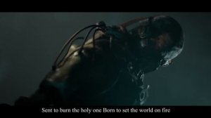 Warhammer 40K Powerwolf