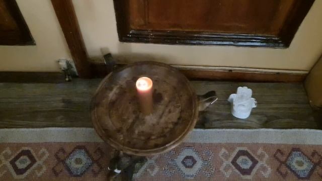 Впустить удачу в дом. Заговор в Новолуние. Заговор на удачу в новолуние