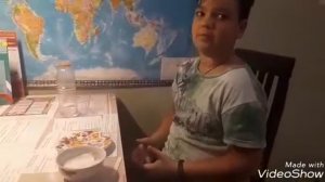 Выращиваю фасоль ДЗ по биологии