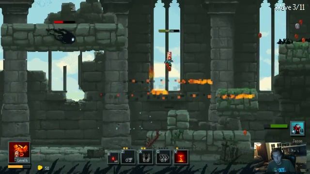 Warlocks vs Shadows - Phat Beat Wizards Droppin Da Bass смотреть онлайн