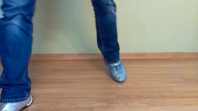 Бахилы оптом. Уникальный эксперимент с бахилами. смотреть онлайн