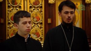 Хвалите имя Господне