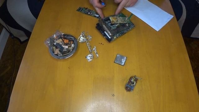 САМЫЕ ДОРОГИЕ РАДИОДЕТАЛИ!! Январь! Сколько заработал на Радиодеталях