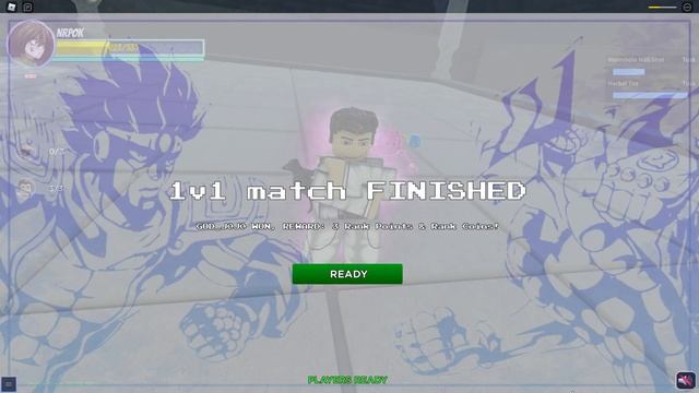 Tusk Act 2 1v1 in AUT | A Universal Time [AUT] [1v1] [Combo] [SPAM NAILS] смотреть онлайн