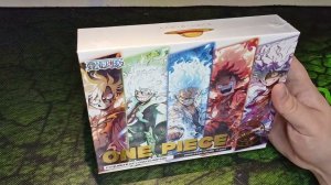 One Piece распаковка. Брутальный ноунейм бокс + Бонус обменка Кабаг 7