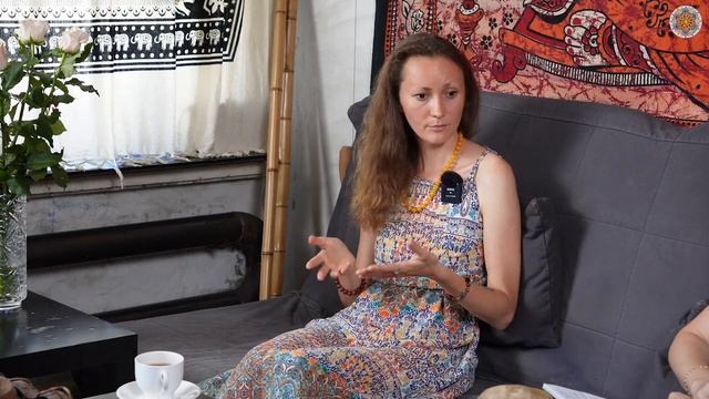 Юлия Громовая ||  Интервью для БлагоДарнОсть || Женский Круг с Натой Ли