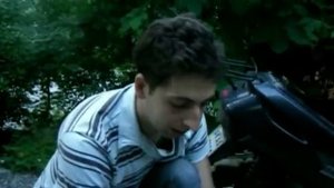 Как поменять покрышку заднего колеса на скутере Honda