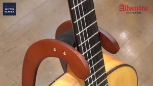 Alhambra 10FC【商品紹介＠Guitar Planet】