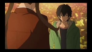 {AMV} - Монстр за соседней партой | Аниме клип |