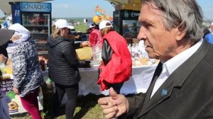 Сабантуй в Мордовии