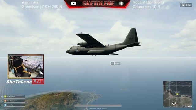 [?live]Pubg#63 - karของข้าาา смотреть онлайн