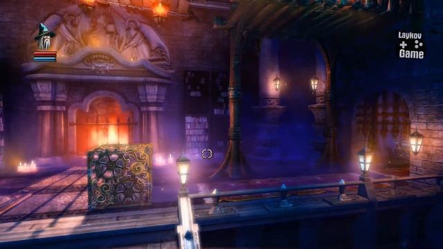 Trine ➤ Прохождение #1 ➤ (No Comment Only Gameplay) смотреть онлайн