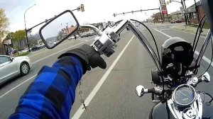 I'm baaaack ! Honda Interstate VT 1300 CT
