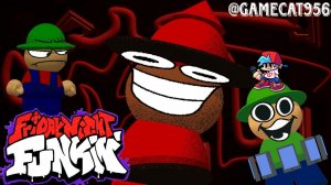 Friday Night Funkin': VS Bambi Strident Crisis | Complicating Song 5!