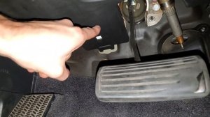 2006 Honda Accord Starter Relay Location