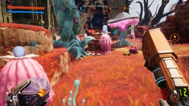 Screw This Noise - Achievement/Trophy Guide - Journey to the Savage Planet смотреть онлайн