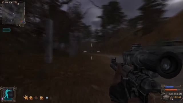 Stalker - Shadow Of Chernobyl Part.19 Walkthrough HD смотреть онлайн