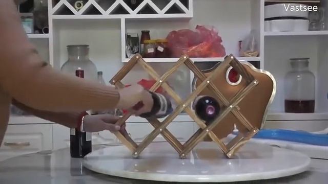 Полка/держатель для бутылок смотреть онлайн