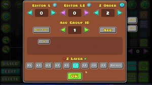КАК ПОЛЬЗОВАТЬСЯ ТРИГГЕРАМ GRAVITY, TIMEWARP, PAUSE, RESUME, SCALE, RANDOM, GEOMETRY DASH 2.2