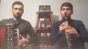 Feridem Ay Feridem - Klarnet Abaset&Elekber Qarmon