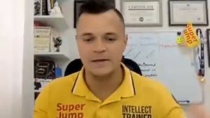 Егор Белозеров о Super Jump