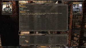STALKER . ПОИСК - 5: Новая база Долга , Допрос пленных апсов
