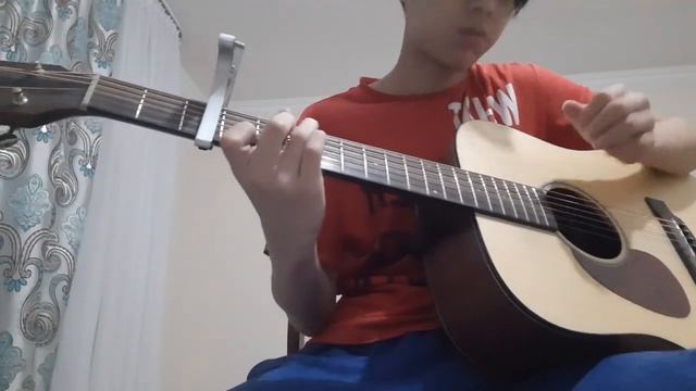 Токийский Гуль на Гитаре смотреть онлайн