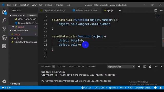 Javascript Functions with App || Javascript Tutorials in Nepali смотреть онлайн