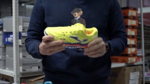 Новинка от #Joma FS Reactive vs. Top Flex. Отличие от топов.