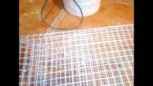 Моя клетка ловушка для хорька, на которую поймал кролика