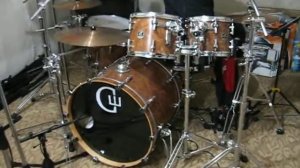 Барабанная установка Группы "Сделай шаг"