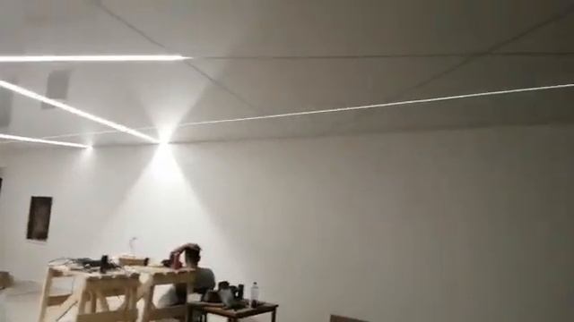 Световые линии. смотреть онлайн