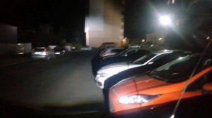 Обзор и ночной тест би лед линз Aozoom A14.