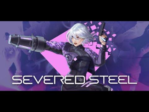 Severed Steel вторая часть