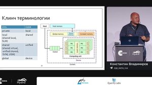 Константин Владимиров — Память как концепция в гетерогенных системах