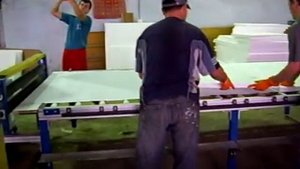 Производство сэндвич панелей из ПВХ